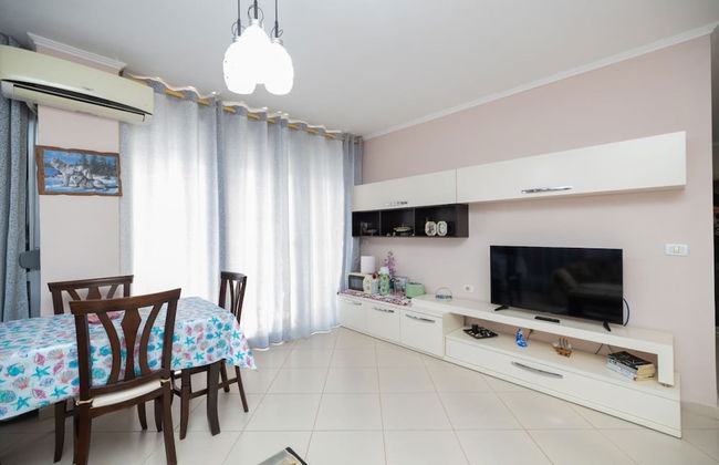The Blue Apartment in Vlor - Foto 8