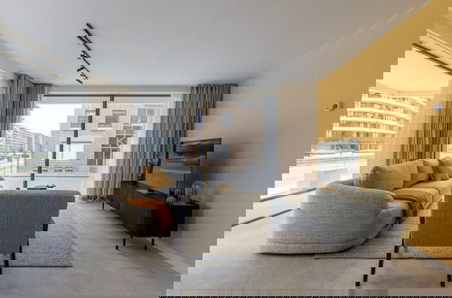 Foto 1 - Cozy Ground-floor Apartment With Terrace Modern Amenities and Beachside Location