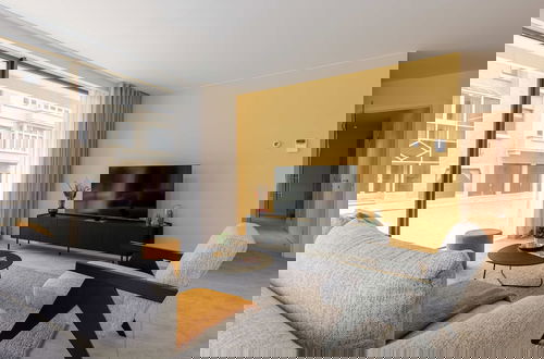 Foto 14 - Cozy Ground-floor Apartment With Terrace Modern Amenities and Beachside Location