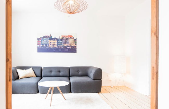 Spacious and Cool 1-bed in Gadekvarteret - Foto 2