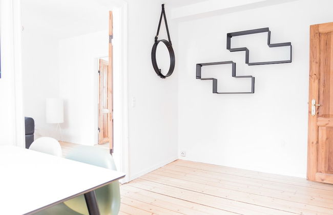 Spacious and Cool 1-bed in Gadekvarteret - Foto 7