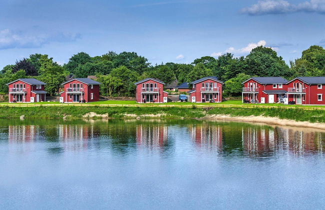 Holiday Home Near the Lake in Hechthausen - Foto 14