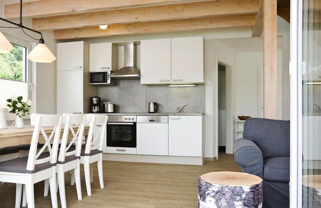 Holiday Home Near the Lake in Hechthausen - Foto 4