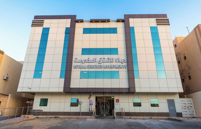 Deyala Serviced Apartments 3 - Foto 52