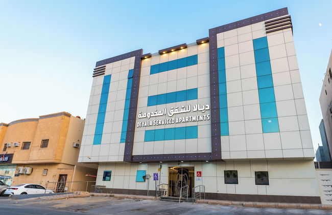 Deyala Serviced Apartments 3 - Foto 46