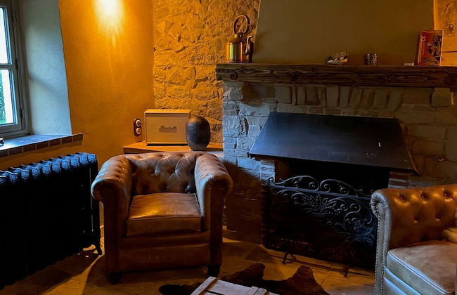 La Petite For t 17th Cent Cottage Near Durbuy - Foto 17