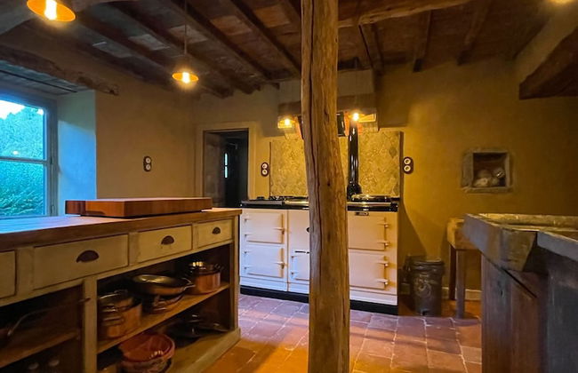 La Petite For t 17th Cent Cottage Near Durbuy - Foto 14