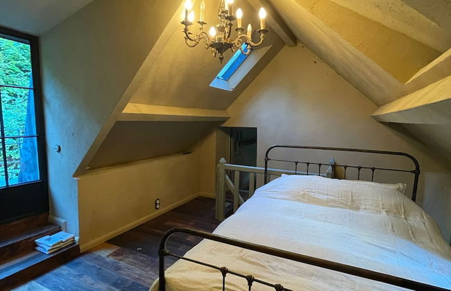 La Petite For t 17th Cent Cottage Near Durbuy - Foto 7