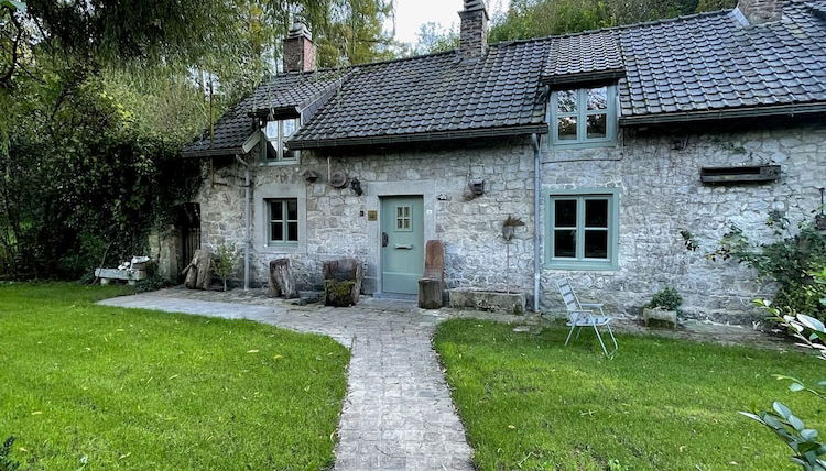 Foto 1 - La Petite For t 17th Cent Cottage Near Durbuy
