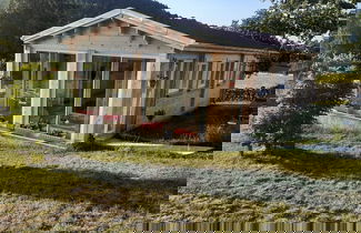 Foto 1 - Secluded Chalet in Egliseneuve des Liards