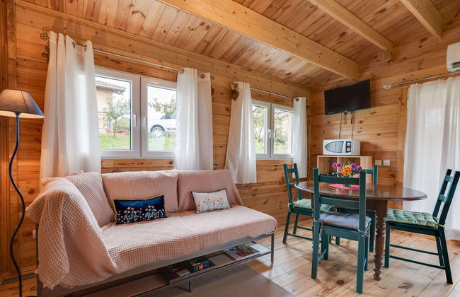 Secluded Chalet in Egliseneuve des Liards - Foto 13