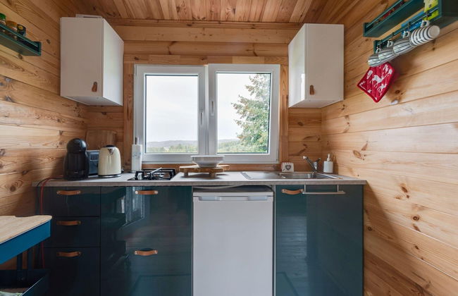 Secluded Chalet in Egliseneuve des Liards - Foto 11