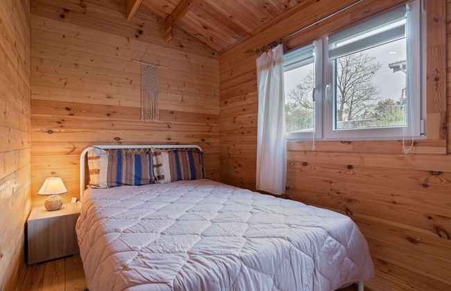 Secluded Chalet in Egliseneuve des Liards - Foto 5