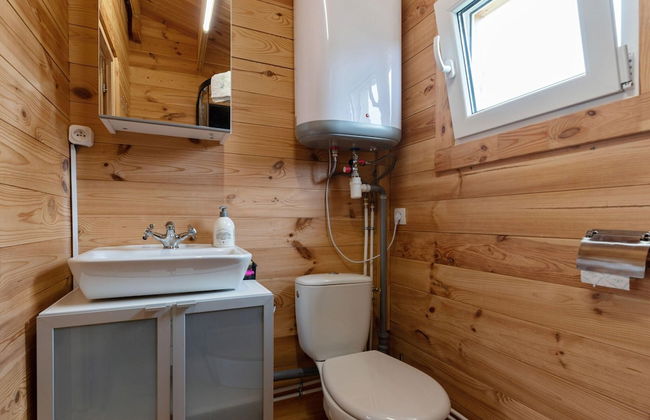 Secluded Chalet in Egliseneuve des Liards - Foto 16
