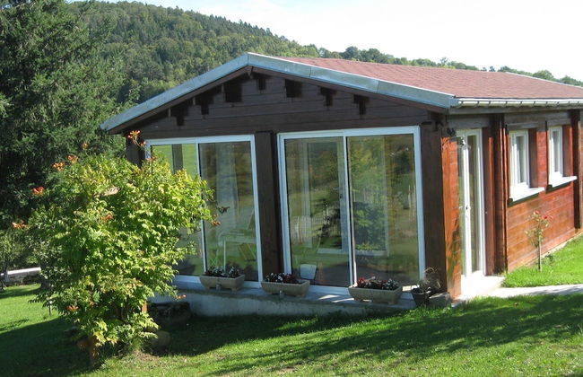 Secluded Chalet in Egliseneuve des Liards - Foto 33