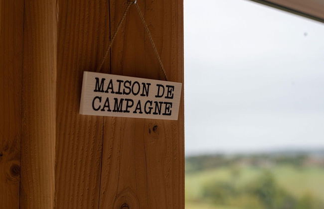 Secluded Chalet in Egliseneuve des Liards - Foto 24