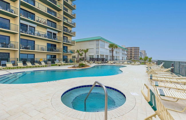 Ocean Views Pool Hot Tub Seahorse Suite 907 - Foto 4
