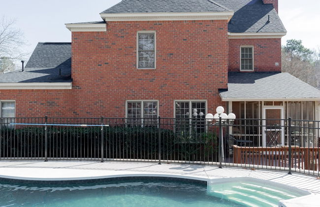 Stately Stradford Home Masters Rental - Foto 1