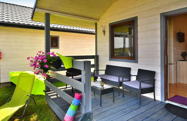 Holiday Home in Jaroslawiec Near the Sea - Foto 17