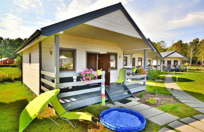 Holiday Home in Jaroslawiec Near the Sea - Foto 14