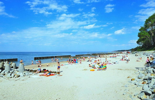 Holiday Home in Jaroslawiec Near the Sea - Foto 27