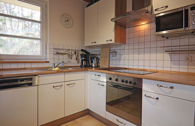 Reihenhaus Dunenwaldhaus in Trassenheide - Foto 22