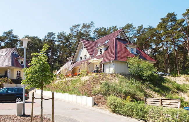 Reihenhaus Dunenwaldhaus in Trassenheide - Foto 47