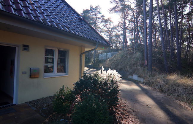 Reihenhaus Dunenwaldhaus in Trassenheide - Foto 44