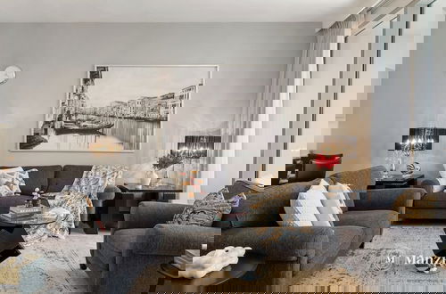 Foto 7 - 3BR Maid Stay 1km From Dubai Mall Dubai Opera