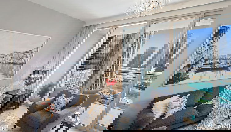 Foto 1 - 3BR Maid Stay 1km From Dubai Mall Dubai Opera