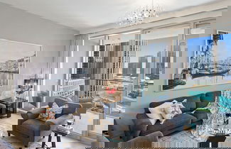 Foto 1 - 3BR Maid Stay 1km From Dubai Mall Dubai Opera