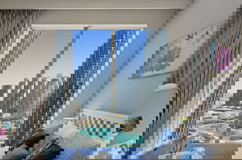 Foto 2 - 3BR Maid Stay 1km From Dubai Mall Dubai Opera