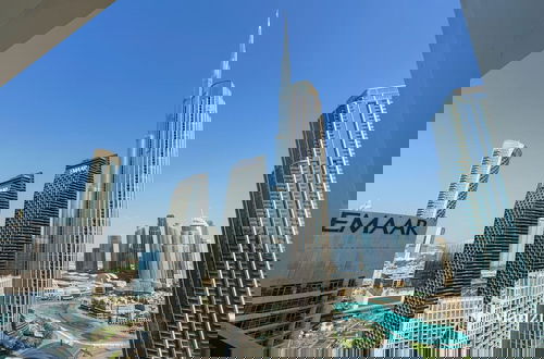 Foto 26 - 3BR Maid Stay 1km From Dubai Mall Dubai Opera