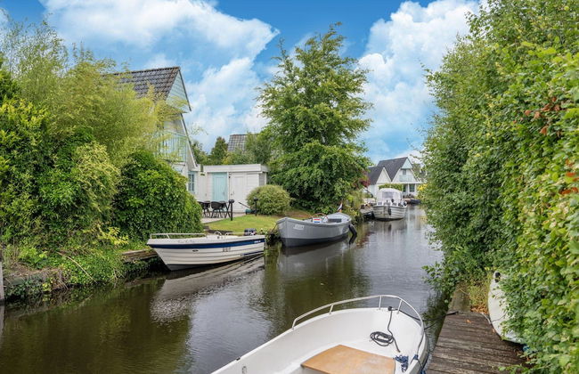 Holiday Home by Zuidlaardermeer With Jetty - Foto 38
