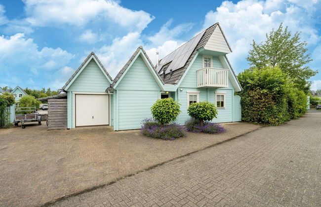 Holiday Home by Zuidlaardermeer With Jetty - Foto 37