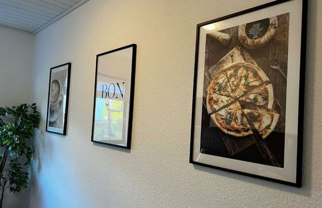 Lovely Apartment Near the Water - Foto 24