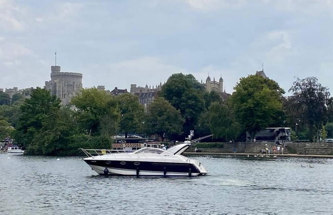 Romantic 3beds Yacht Escape on Thames - Foto 4