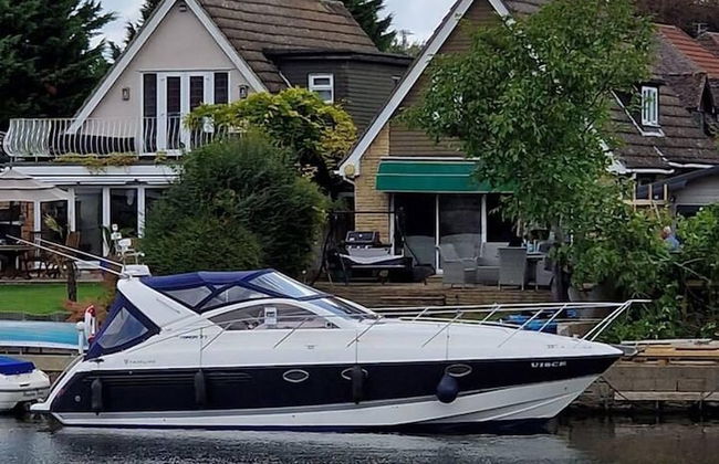 Romantic 3beds Yacht Escape on Thames - Foto 17