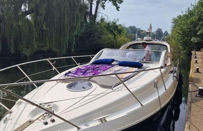 Romantic 3beds Yacht Escape on Thames - Foto 14