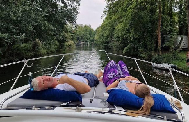 Romantic 3beds Yacht Escape on Thames - Foto 13