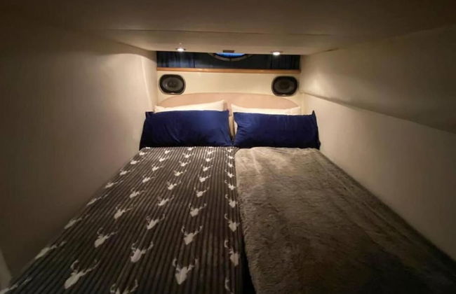 Romantic 3beds Yacht Escape on Thames - Foto 8