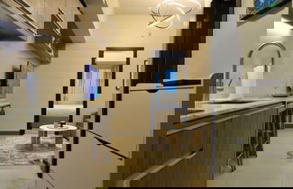 Foto 1 - Taguig Grand Suite - Cozy Modern Apartment