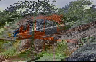 Foto 1 - Mystic Cabins Alfa Spiritual Connection in San Marcos Sierras