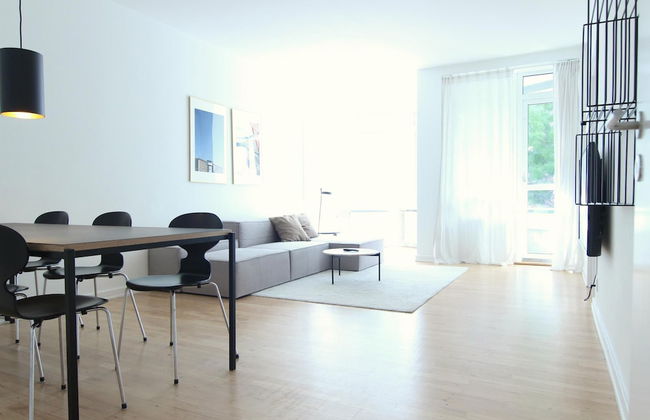 Wonderful 2-bed in Frederiksberg C - Foto 3