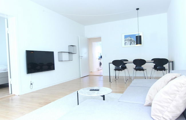 Wonderful 2-bed in Frederiksberg C - Foto 4