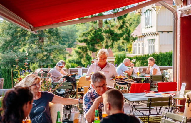 Ferienwohnung im Schierke Harzresort am Brocken - Foto 18