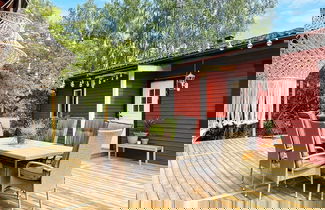 Foto 1 - 4 Star Holiday Home in Edsbruk