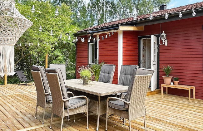 4 Star Holiday Home in Edsbruk - Foto 30