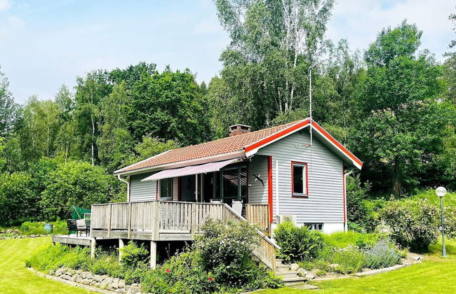 4 Person Holiday Home in Stillingson - Foto 17