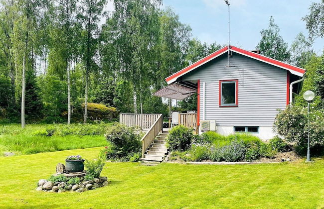 4 Person Holiday Home in Stillingson - Foto 22